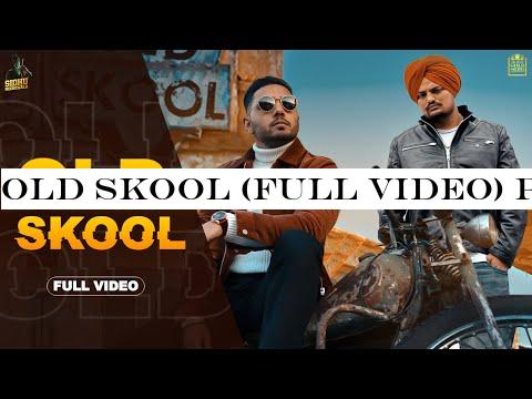 OLD SKOOL (Full Video) Prem Dhillon ft Sidhu Moose Wala | Naseeb | Latest Punjabi Song 2020
