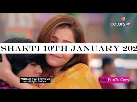 Shakti 10th January 2020 Full Episode