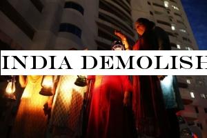India demolishes Kerala skyscrapers over environmental violations