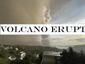 Volcano Erupts Near Philippine Capital, Shutting Down Manila Airport