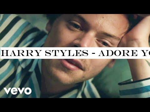 Harry Styles - Adore You (Official Video)
