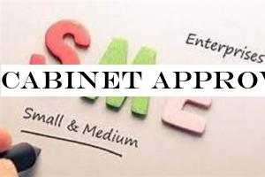Cabinet approval for debt relief package to SME sector