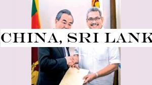 China, Sri Lanka vow to further promote cooperation, ties