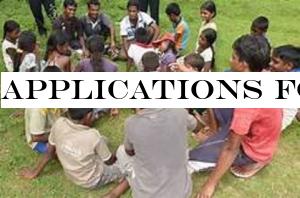 Applications for providing 100000 jobs to unskilled youths published next week
