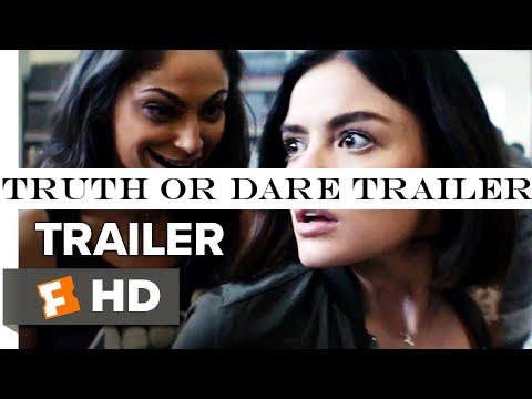 Truth or Dare Trailer #1 (2018) | Movieclips Trailers