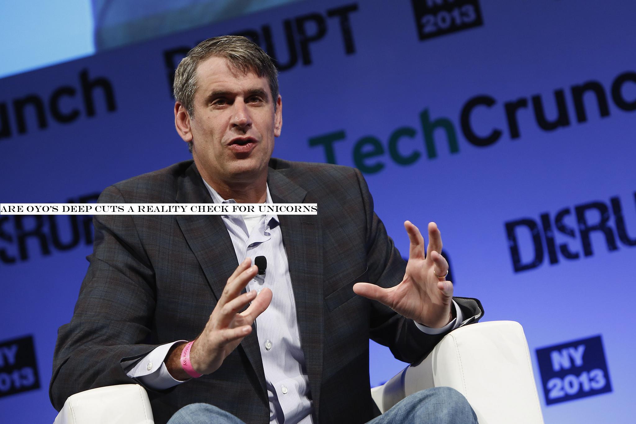 Are OYOdeep cuts a reality check for unicorns?