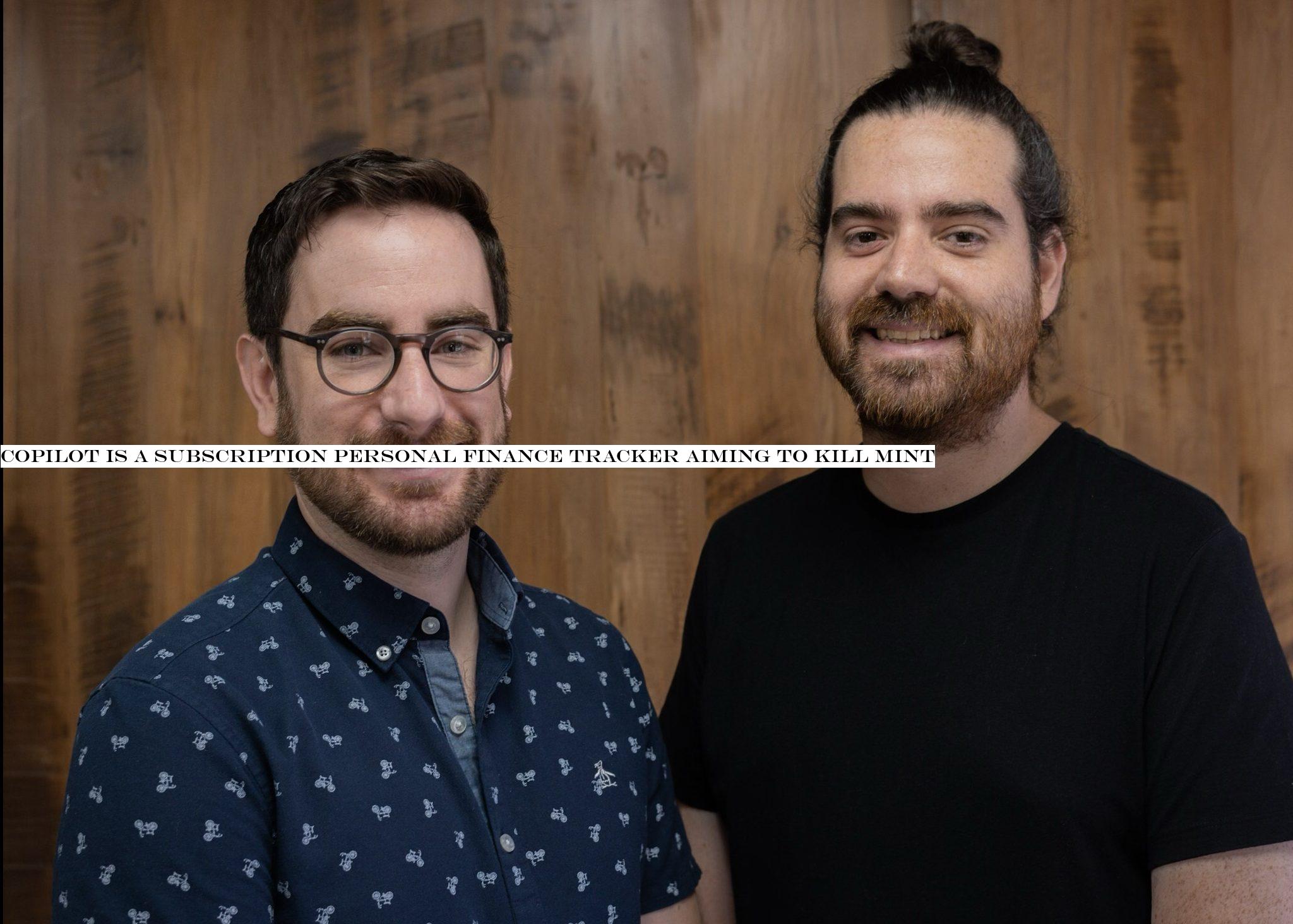 Copilot is a subscription personal finance tracker aiming to kill Mint