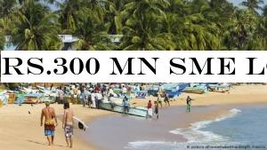 Rs.300 mn SME loan facility extended to tourism sector