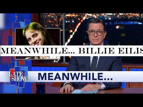 Meanwhile Billie Eilish's quot;Bond quot; Theme Is Going To Be A Huge Hit