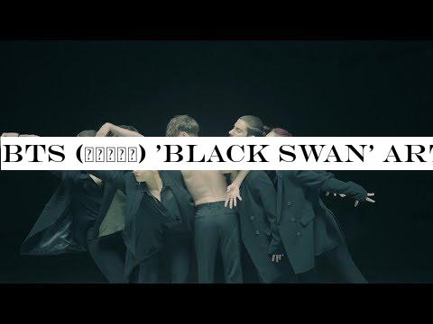 BTS (-#48169;-#53444;-#49548;-#45380;-#45800;) 'Black Swan' Art Film performed by MN Dance Company