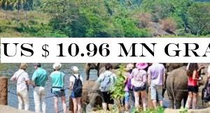 US $ 10.96 Mn grant from Korea to uplift tourism industry