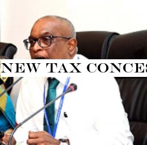 New tax concessions introduced to develop countryeconomy