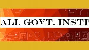 All govt. institutes to be connected through single data network
