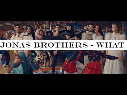 Jonas Brothers - What A Man Gotta Do (Official Video)