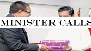 Minister calls for export of educational services