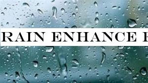 Rain enhance from tomorrow