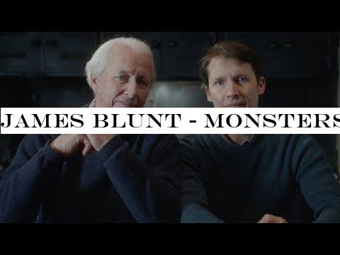 James Blunt - Monsters [Official Video]