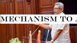 Mechanism to absorb unemployed graduates to the national economy