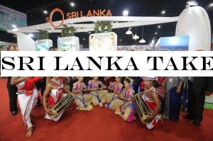 SRI LANKA TAKES CENTRE STAGE AT THE TITF-2020 TOUR FAIR