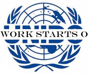 Work starts on new UNIDO Sri Lanka Country Program today