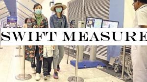 Swift measures to bring back Sri Lankans in China