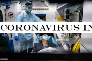 Coronavirus incubation period-two to 14 days