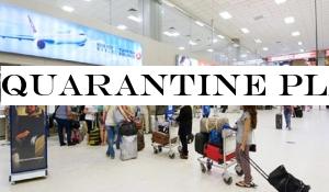 Quarantine plan for students coming from the Wuhan