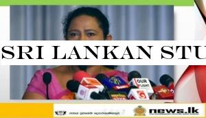 Sri Lankan students in Wuhan City bring back soon