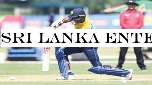 Sri Lanka enter Plate final with win over Scotland
