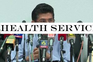 Health Services DG says female Chinese coronavirus patient recovered completely