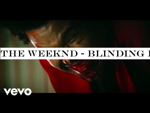 The Weeknd - Blinding Lights (Official Video)