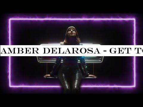 Amber DeLaRosa - Get to Me (Wolfhowl Remix) [Lyric Video]