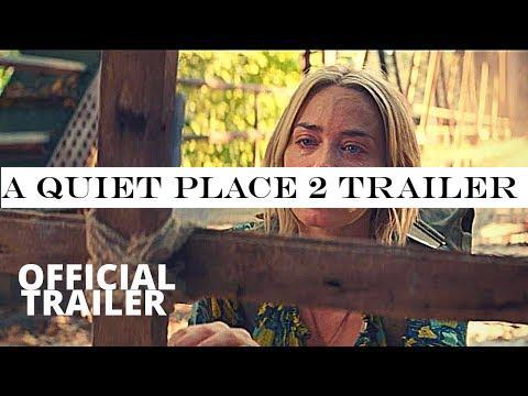 A QUIET PLACE 2 Trailer 2 Extended (NEW 2020) Emily Blunt, Drama Movie HD