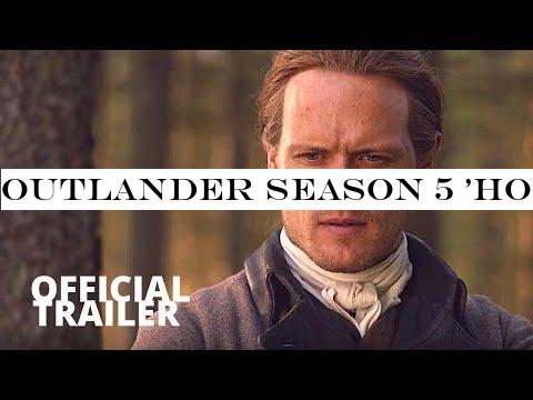 OUTLANDER Season 5 'Home' Clip + Trailer (NEW 2020) Starz, Drama TV Series HD