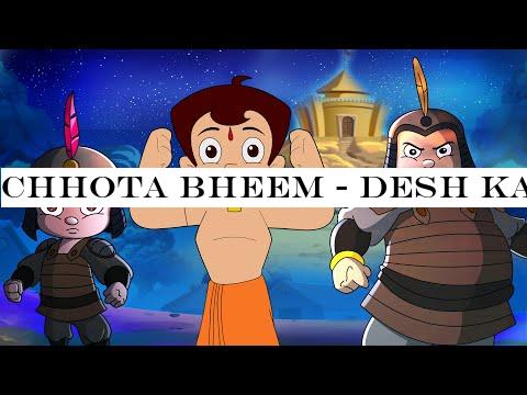 Chhota Bheem - Desh ka Saccha Sainik!