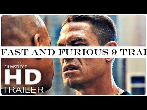 FAST AND FURIOUS 9 Trailer (2020)
