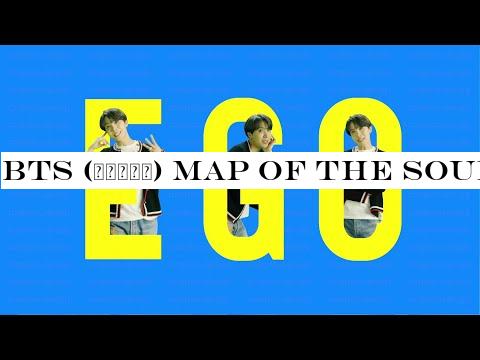BTS (-#48169;-#53444;-#49548;-#45380;-#45800;) MAP OF THE SOUL : 7 'Outro : Ego' Comeback Trailer