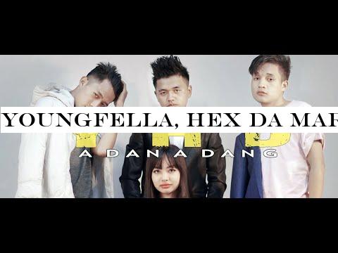 YoungFella, Hex Da Marshall, Devin (YHD) - A DAN A DANG (OFFICIAL)