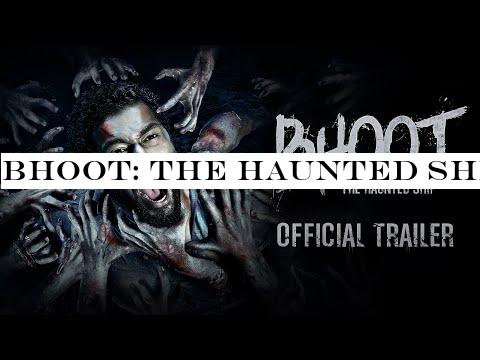 Bhoot: The Haunted Ship | OFFICIAL TRAILER | Vicky Kaushal -Bhumi Pednekar | Bhanu Pratap Singh