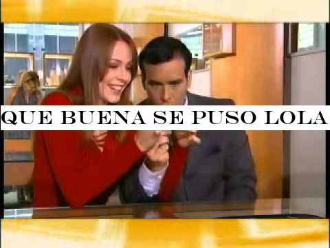 Que buena se puso Lola Trailer