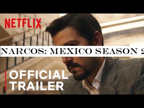 Narcos: Mexico Season 2 | Official Trailer | Netflix