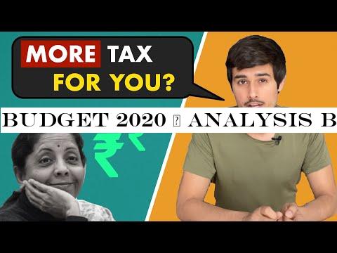Budget 2020 | Analysis by Dhruv Rathee
