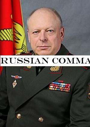 Russian Commander-in-Chief of Land Forces Arrives Tomorrow