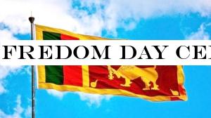 Fredom Day celebrations at Independence Square tomorrow