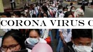 Corona virus can be spread fromhuman to human