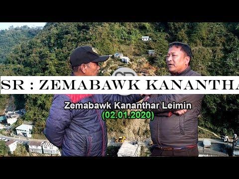 SR : Zemabawk Kananthar Leimin Chhiatna Thleng | 02.01.2020
