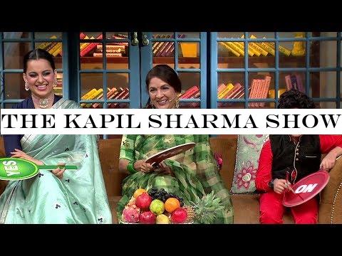 The Kapil Sharma Show - Movie Panga Episode Uncensored | Kangana, Jassie, Richa, Neena