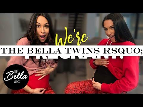 The Bella Twins PREGNANCY DETAILS revealed!