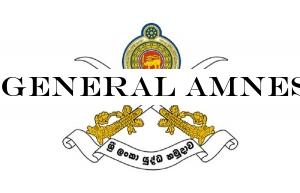 GENERAL AMNESTY DECLARED TO RECEIVE DISCHARGE OR REINSTATEMENT FOR DESERTERS