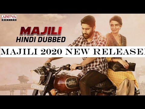 Majili 2020 New Released Hindi Dubbed Movie On 7th February | Naga Chaitanya, Samantha